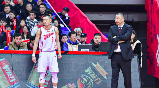 青岛官方回应错判:坚信“獬豸计划”让联赛更精彩