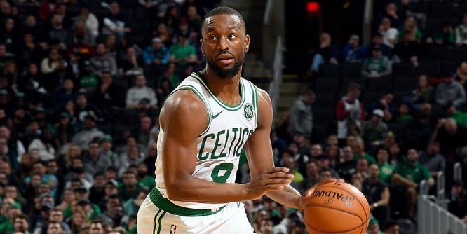 [流言板]肯巴-沃克:作为球队领袖之一,我必须保持紧迫感