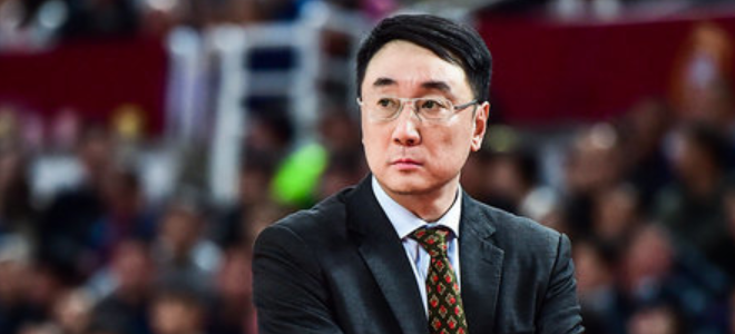王非:我们需要向新疆队学习如何处理好关键球