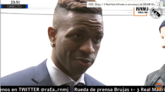 维尼修斯：本泽马在射门技术上对我的指点很多