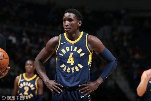 虎扑12月14日讯 今日,步行者前锋维克托-奥拉迪波接受记者采访,谈到了