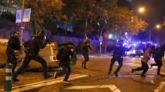 国家德比期间诺坎普球场周边发生骚乱，至少21人受伤