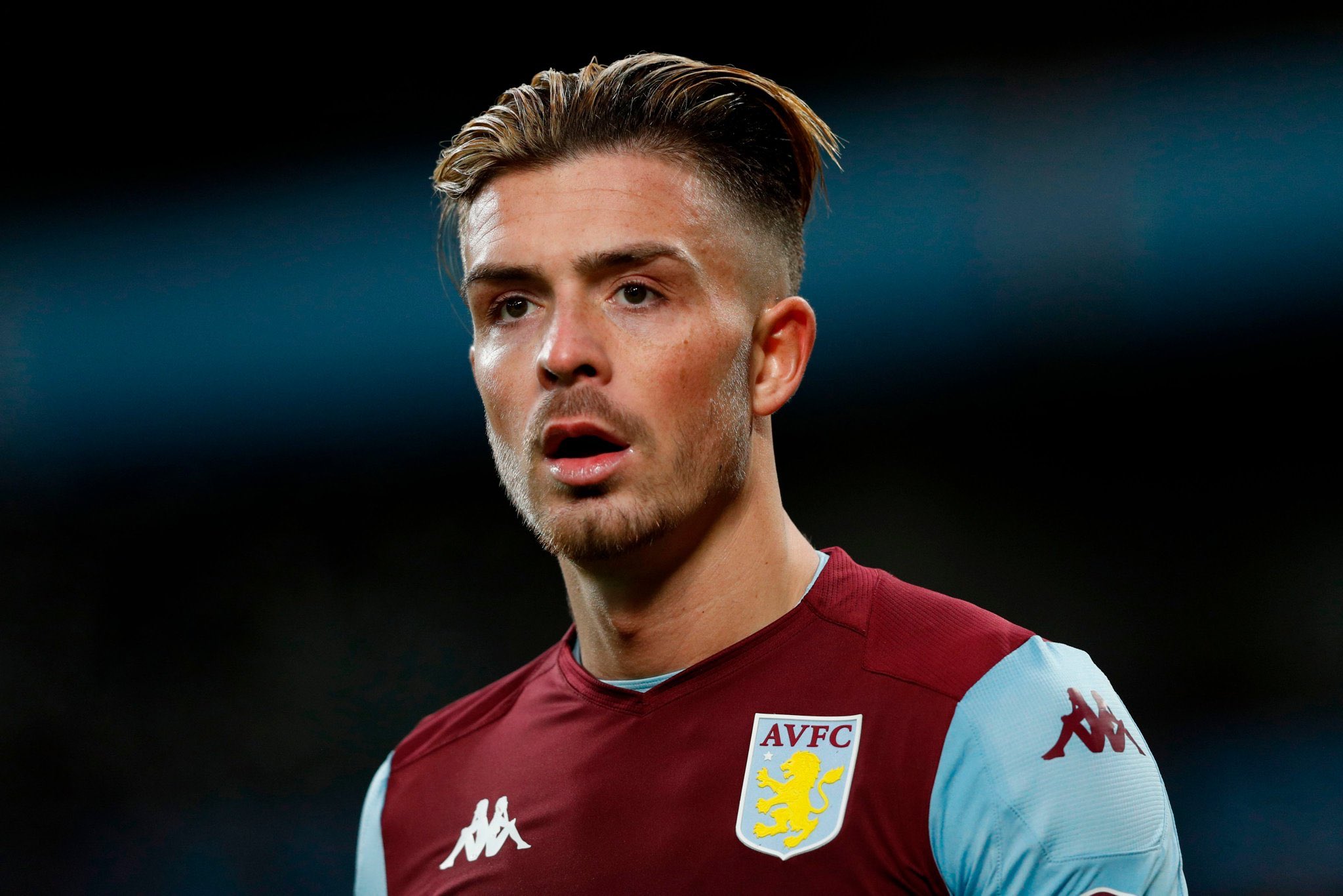 [数据板]独木难支,格雷利什表现出色难救主