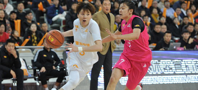 WCBA:山西主场险胜四川,山东力克内蒙古