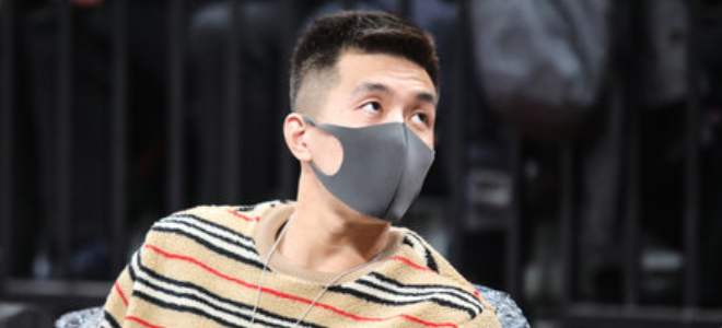 辽宁记者:郭艾伦继续休战,韩德君能否出战视情况而定