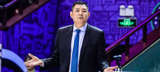 巩晓彬:王汝恒恢复得不错能出战,战福建需放平心态