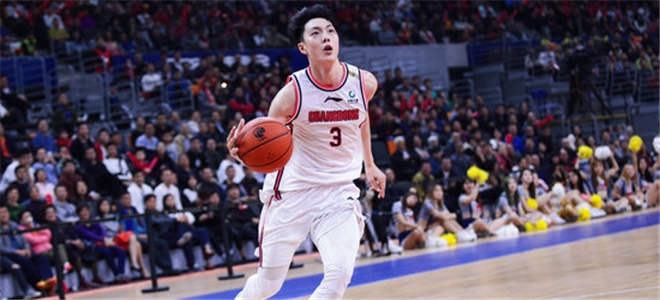 外现惊艳!胡明轩砍下24分创生涯新高