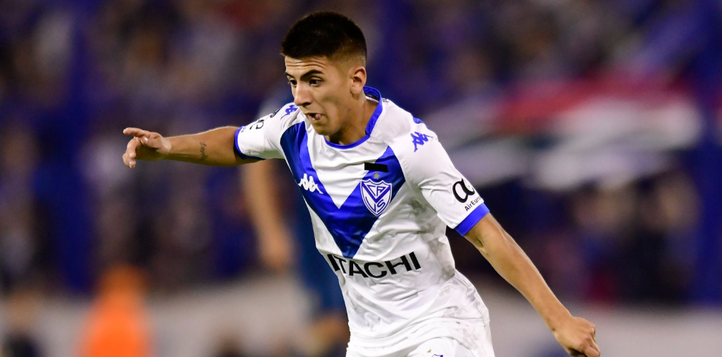 <a href=https://www.310bf.com/tags-%E9%A9%AC%E7%AB%9E-0.html target=_blank class=infotextkey>马竞</a>关注阿根廷18岁前锋，违约金本月将升至2200万欧元