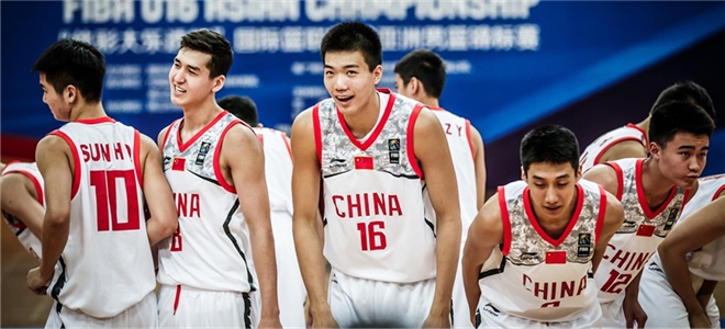 U16亚青赛将于3月23日至4月2日在伊朗举行