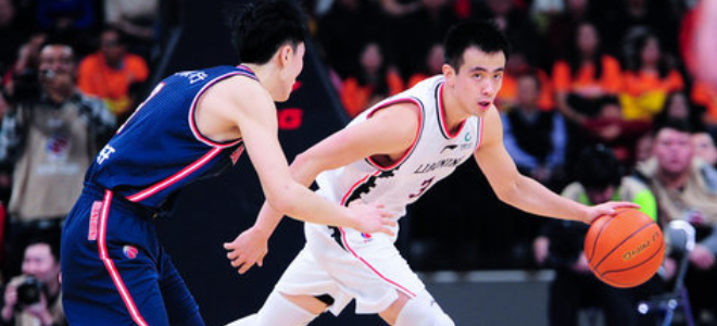 无处不在！赵继伟全场砍下22+4+4+3+1