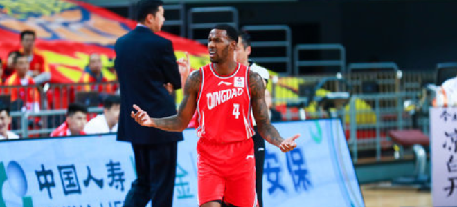 亚当斯CBA生涯总得分超孙军,上升至历史第33位