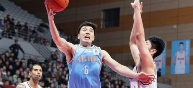 曾令旭回应球迷谩骂:你们的污秽语言影响不了我
