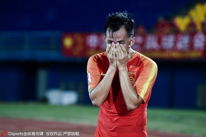 北青：自身缺乏硬气的中国足球在外部环境上也任人欺侮