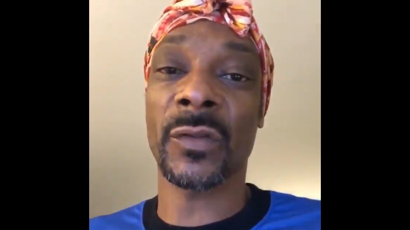 Snoop Dogg：东纳基奇绝不是NBA史上20岁之前最好的球员