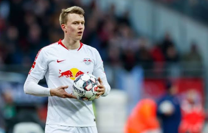 拜仁多特有意?莱比锡主管:正和克洛斯特曼谈续约