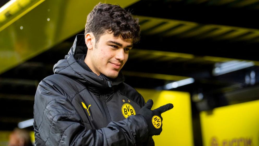 图片报称赞多特小将雷纳:普利西奇桑乔后的下一个天才