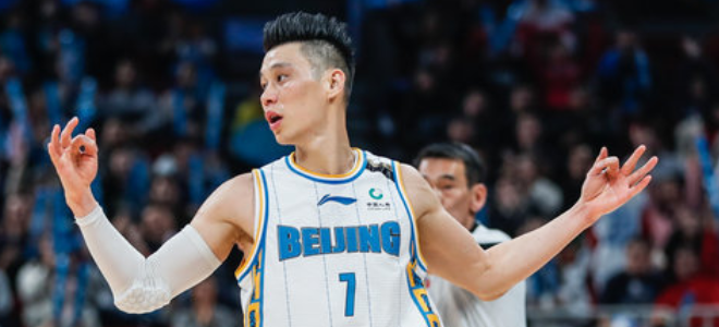 林书豪:NBA时就努力改善防守,对北京德比的事不太了解