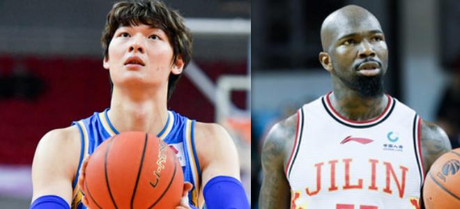 第10周周最佳球员出炉:王哲林与多米尼克-琼斯当选