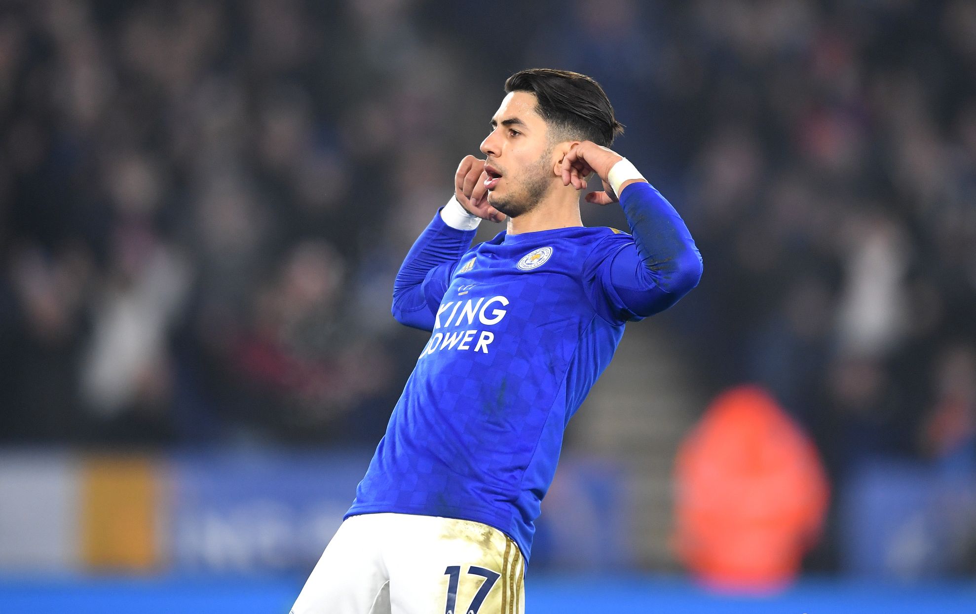 佩雷斯梅开二度助莱斯特大胜西汉姆联_虎扑足球