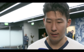 孙兴慜：以后要多进像对伯恩利时的那种球，来提振信心