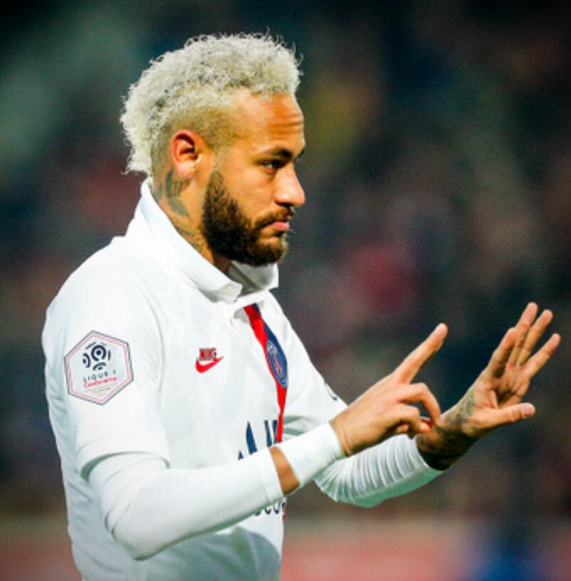 [数据板]内马尔独中两元,助巴黎取胜领跑积分榜