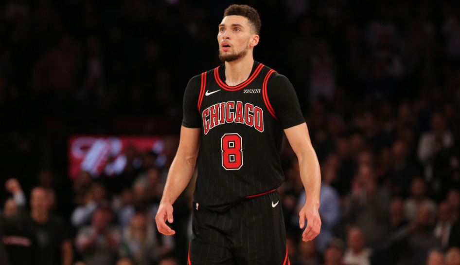 拉文预计不会参加2020年芝加哥全明星赛扣篮大赛