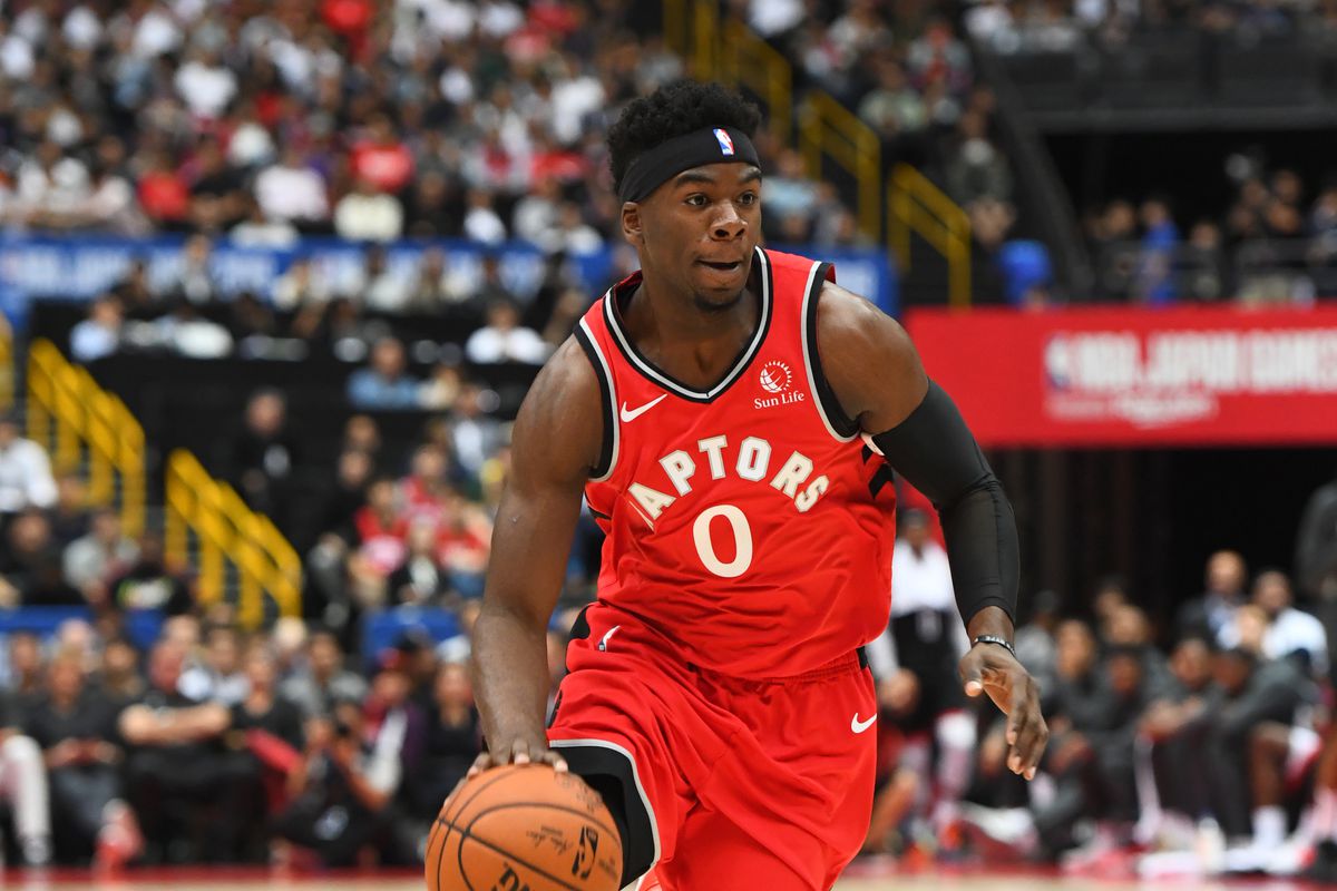 一举成名!特伦斯