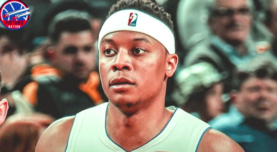 畅影无限资讯提供:【活塞将裁掉后卫蒂姆-弗雷泽】