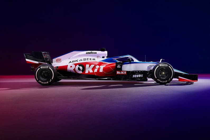 威廉姆斯:fw43延续去年研发路线