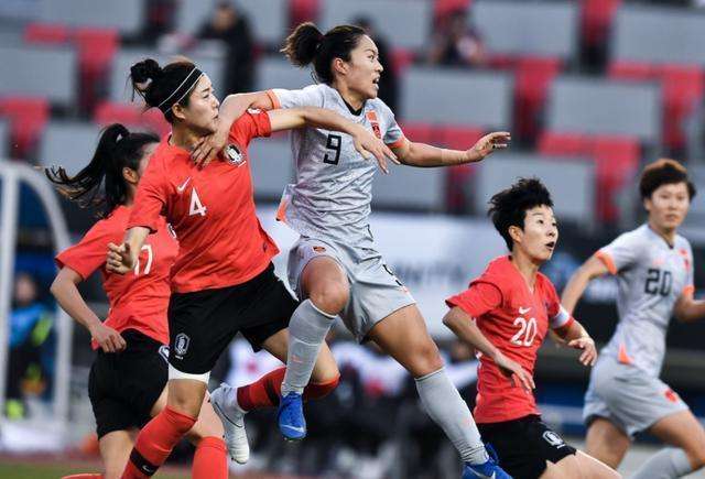 体坛：足协同意韩国女足奥预赛延期提议，比赛时间待定