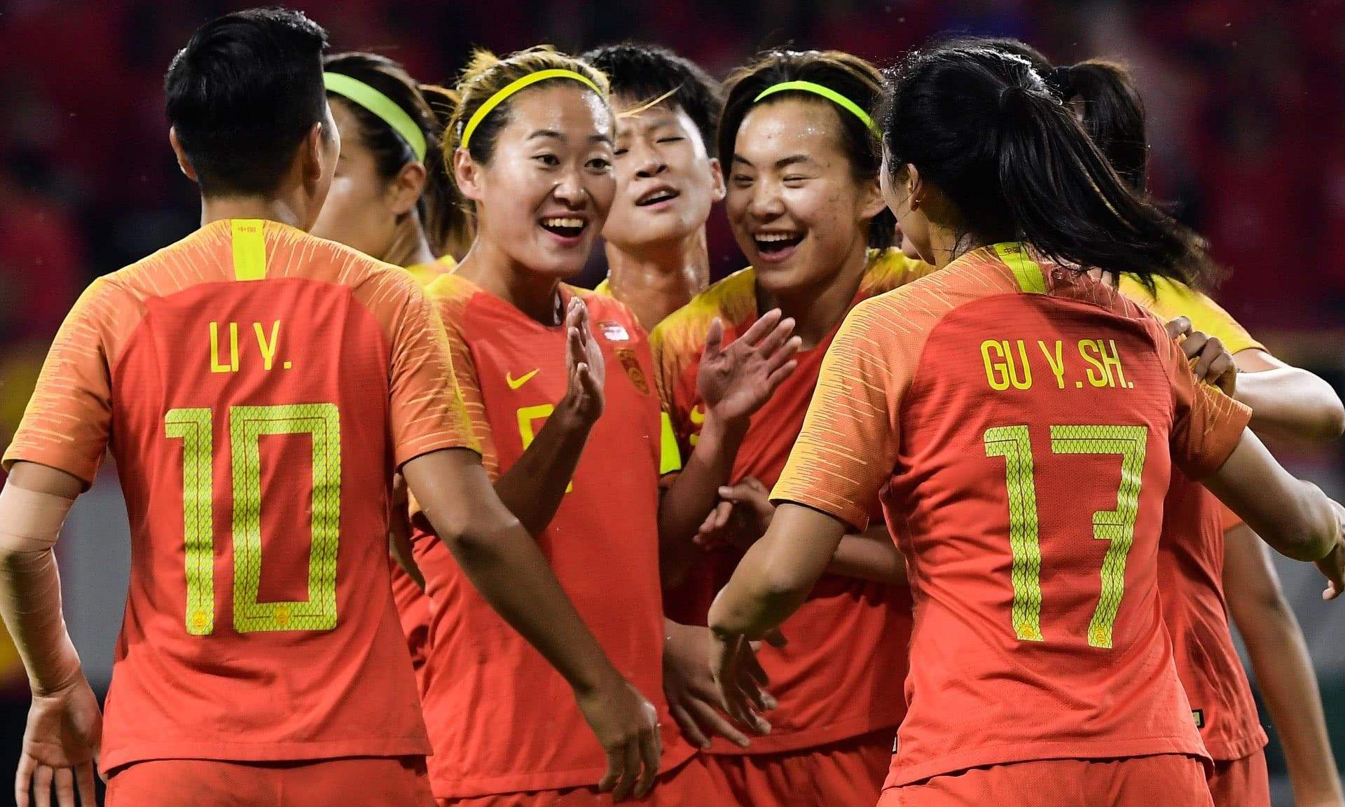 中国女足抵达苏州开始备战，联系朝鲜女足望进行热身赛