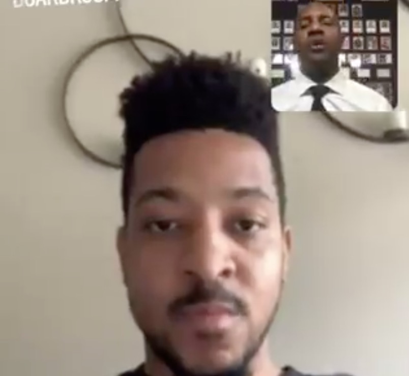 CJ：联盟里有不少球员是月光族，本次停赛对他们影响很大