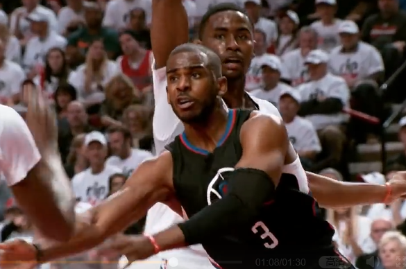 [视频]控卫的标杆！克里斯-保罗快船时期助攻混剪