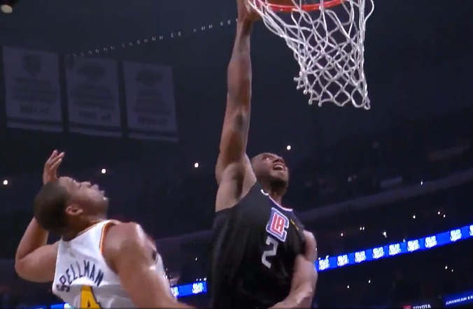 [视频]没得感情！科怀-伦纳德本赛季高光集锦