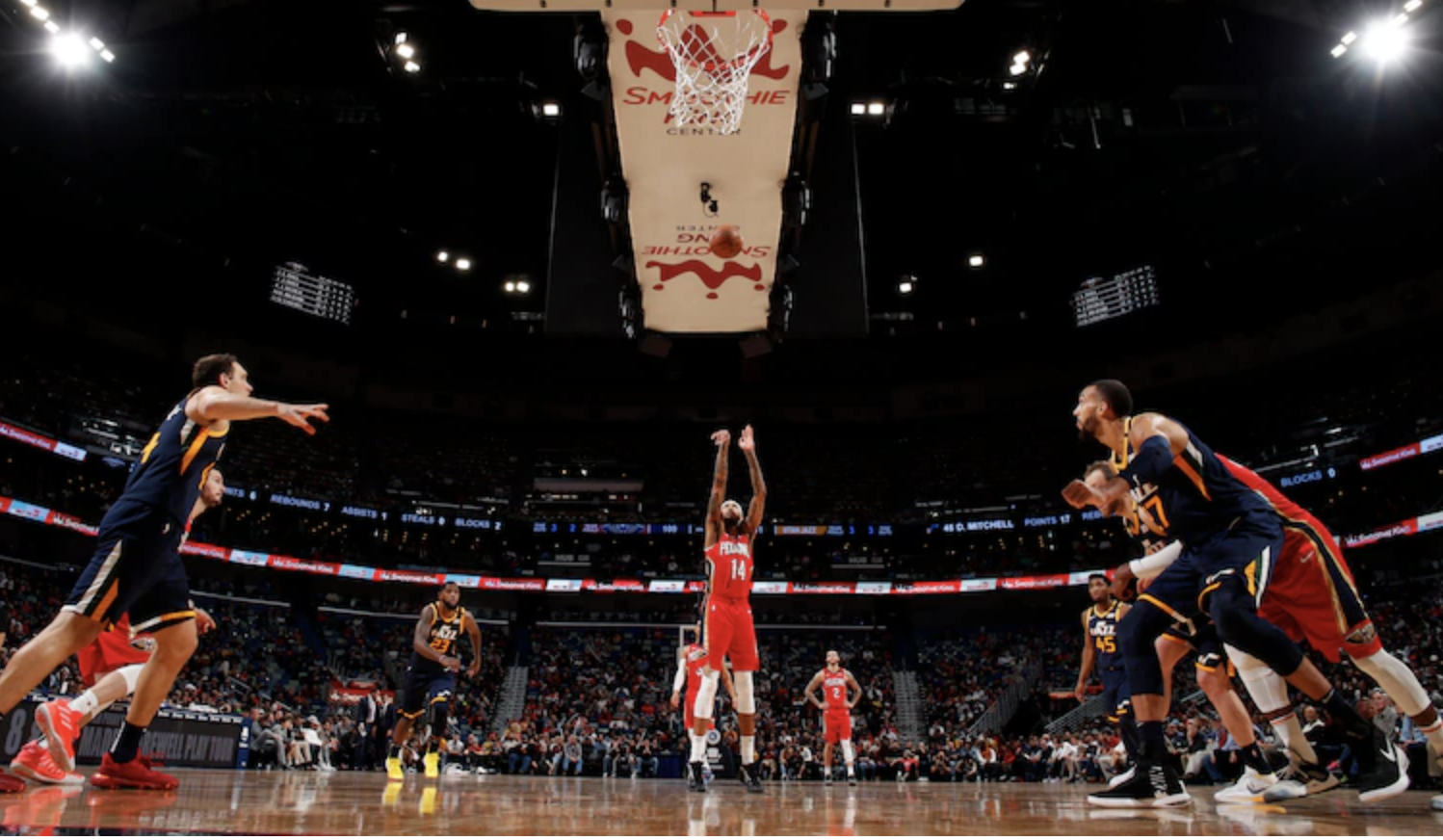 鹈鹕称赞英格拉姆罚球进步，命中率提高幅度排在历史第三