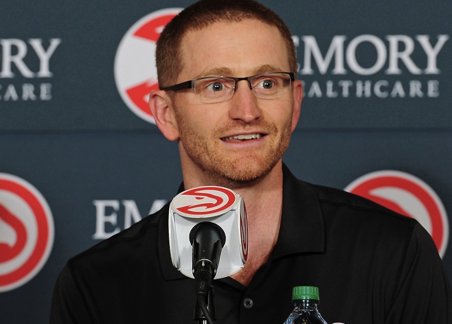 前老鹰总经理威尔考克斯面试公牛篮球运营执行副总裁一职