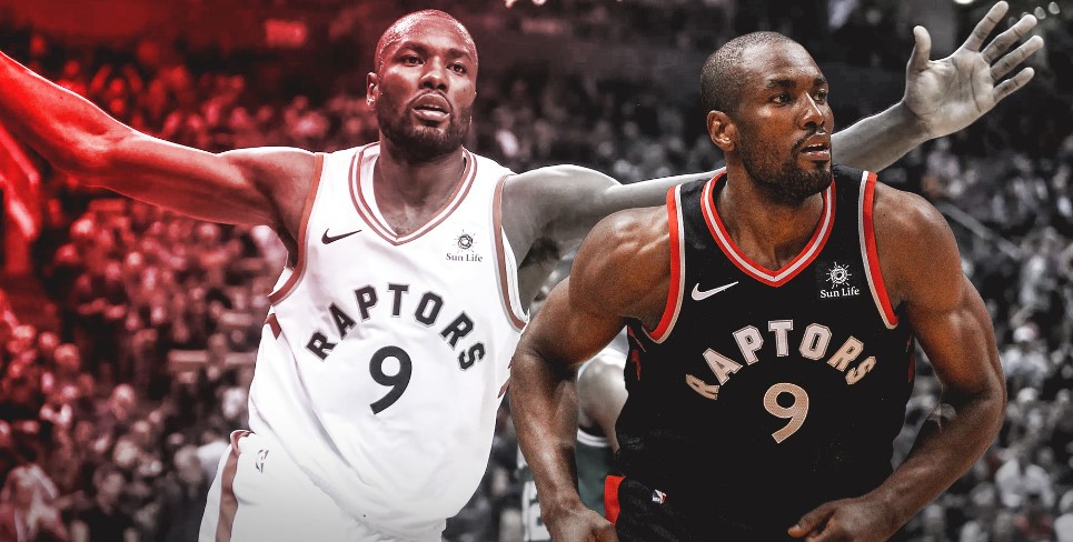 伊巴卡：我想和猛龙续约，这里很棒，没有理由离开