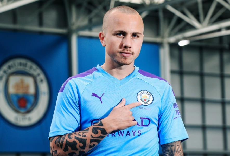 安赫利尼奥:我仍是一个城民,我想回曼城,并进入首发