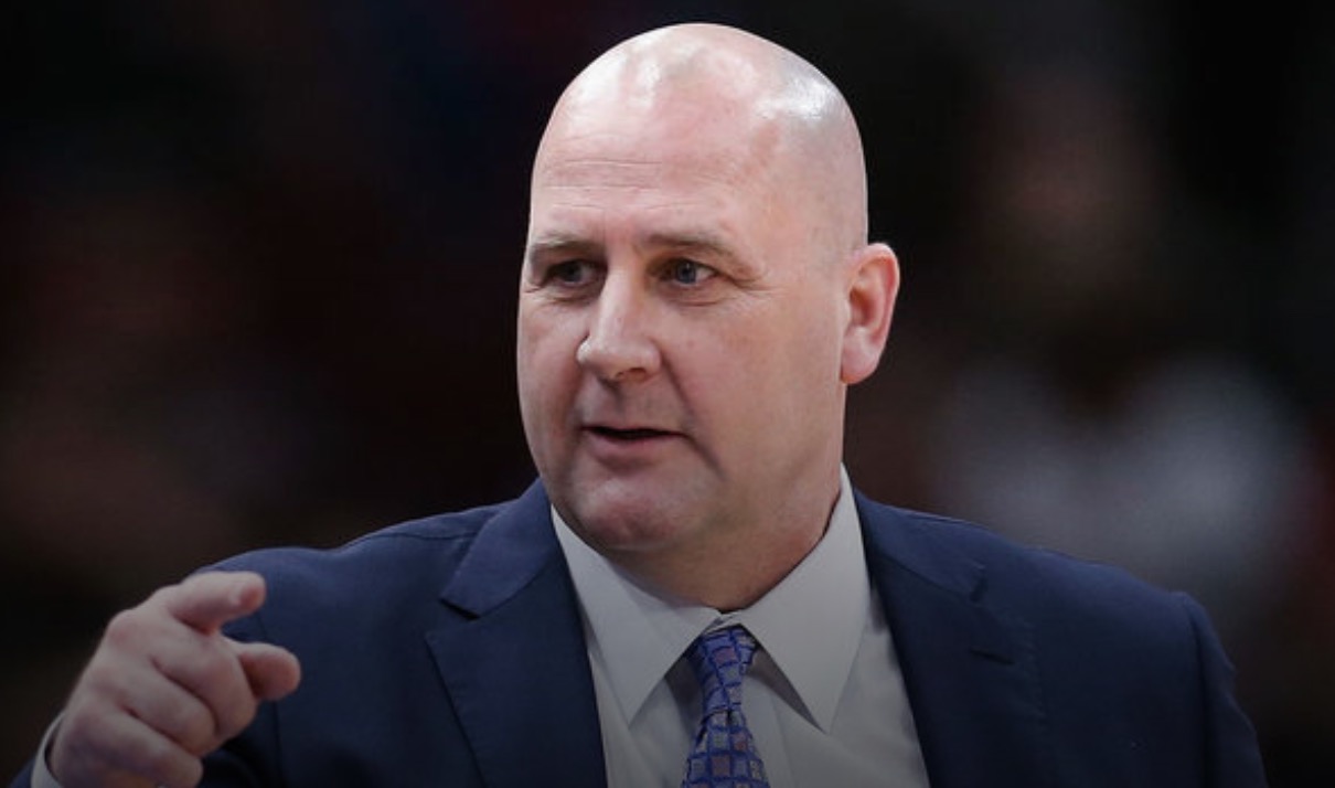 博伊伦告知公牛，希望自己能够在下赛季继续执教球队