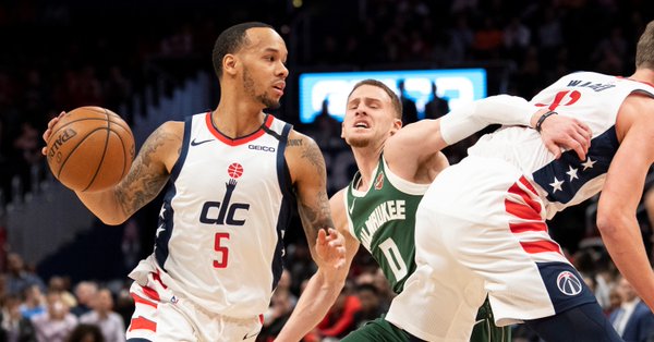 奇才总经理：计划续约贝尔坦斯和内皮尔，他们证明了自己