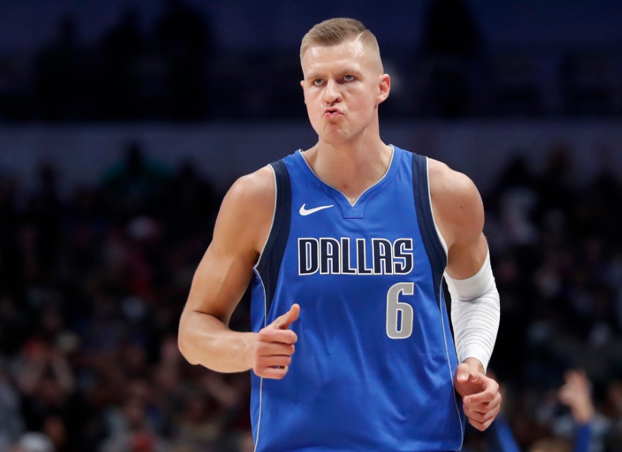 波尔津吉斯：当年受伤时本以为自己还能参加当时的全明星