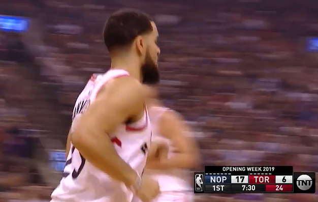 [视频]没有叫错的外号！范乔丹本赛季高光集锦