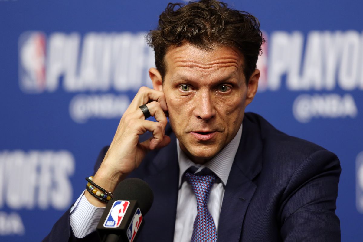 斯奈德谈米切尔检测呈阳性：对他来说这很艰难