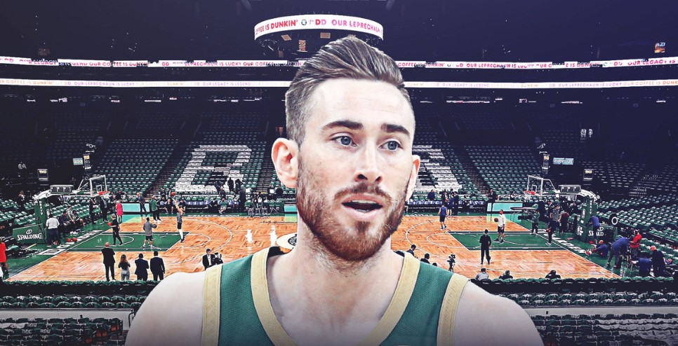 海沃德：很难想象空场比赛场景，没有球迷要自己给自己打气