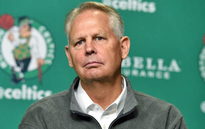 安吉：就算明天开选秀大会，凯尔特人也能做好准备