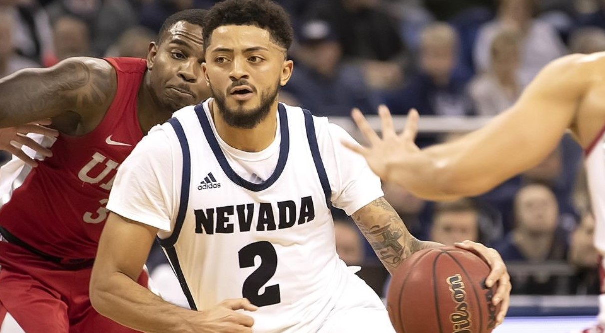 内华达大学后卫杰伦-哈里斯将试水本届NBA选秀