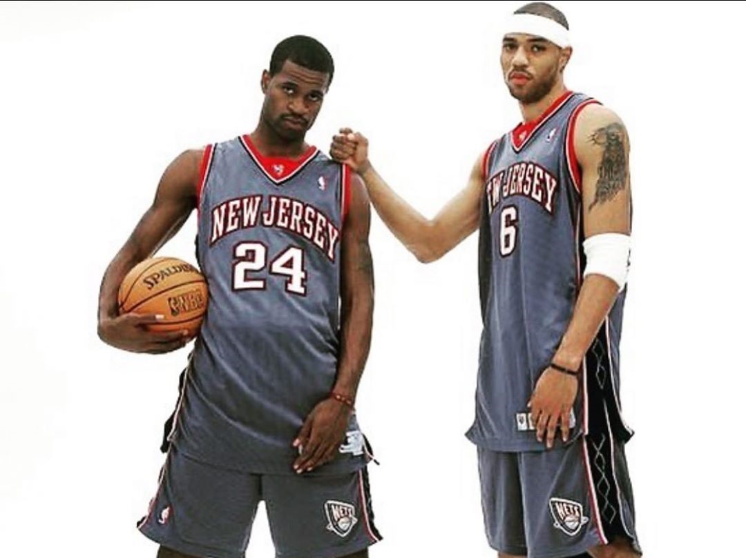 一生兄弟！斯蒂芬-杰克逊和肯扬-马丁Ins晒昔日彼此合照