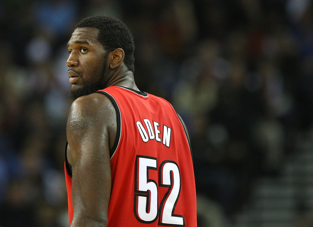 奥特洛：开拓者把奥登逼得太紧了，应该先让他找到感觉