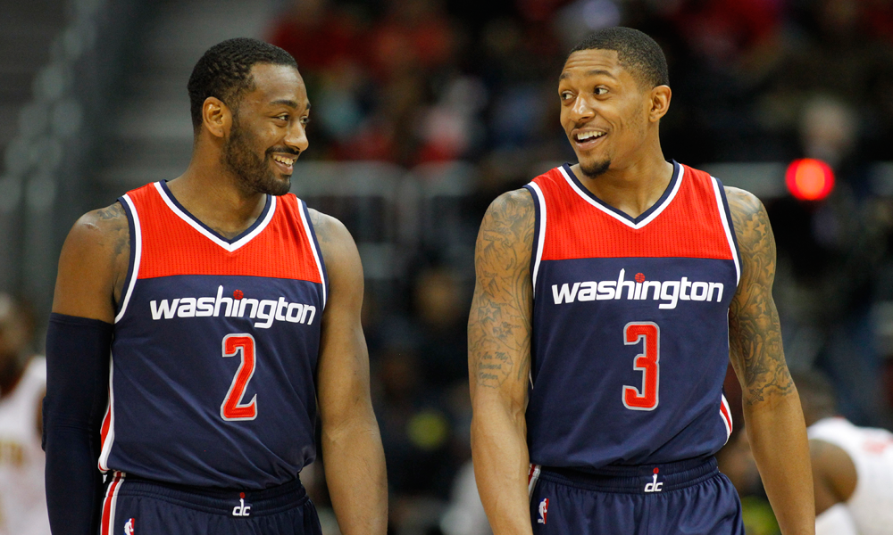 比尔：沃尔一直就像是个老大哥，从第一天起就罩着我