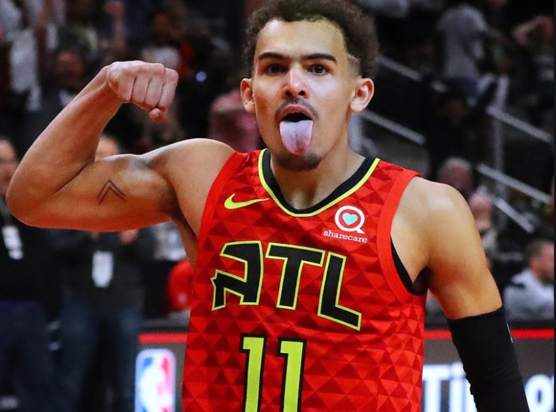 愿一切安好！特雷-杨发推祝大家复活节快乐